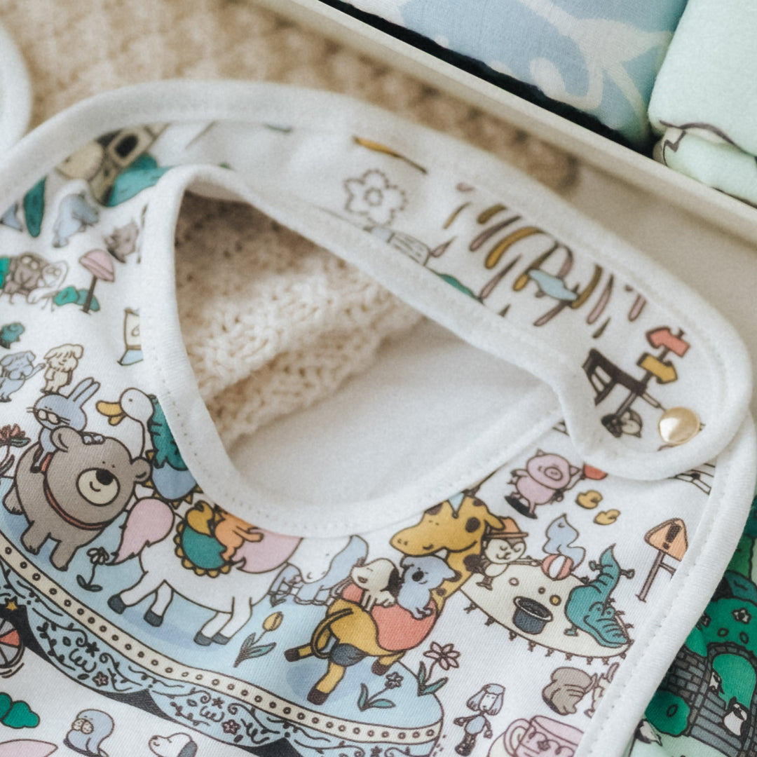 Bib – The Carnival