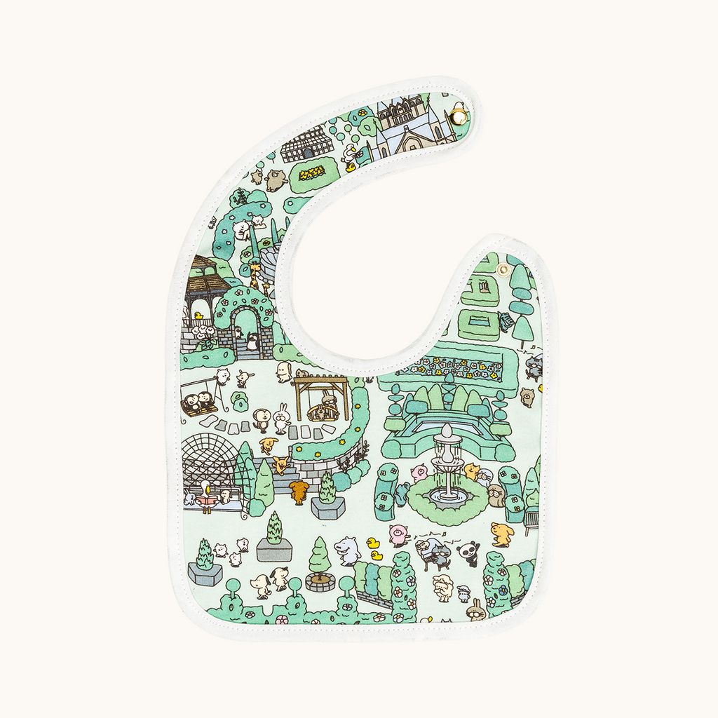 Daily Care Set (3 Bibs)