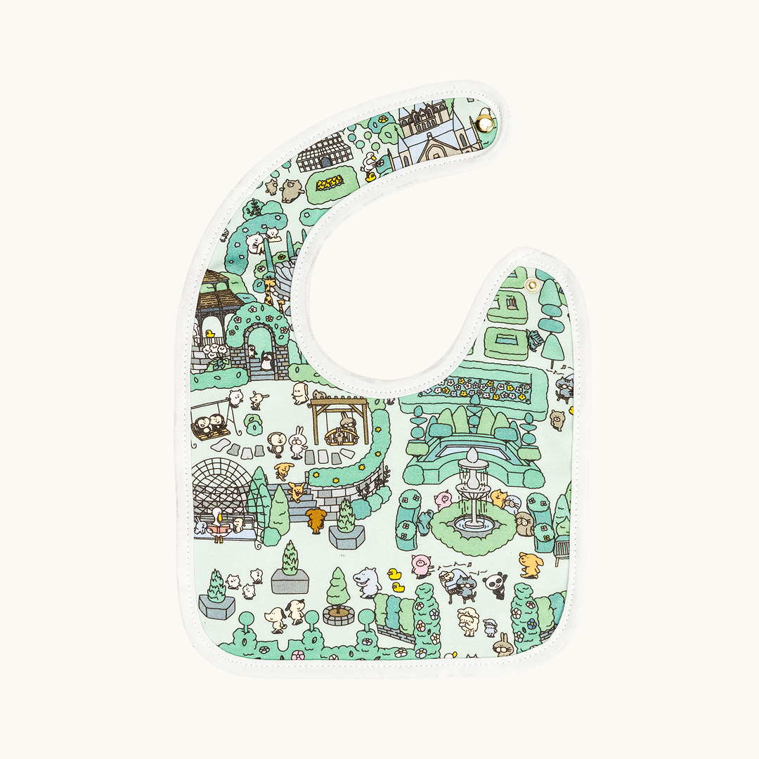 Daily Care Set (3 Bibs)