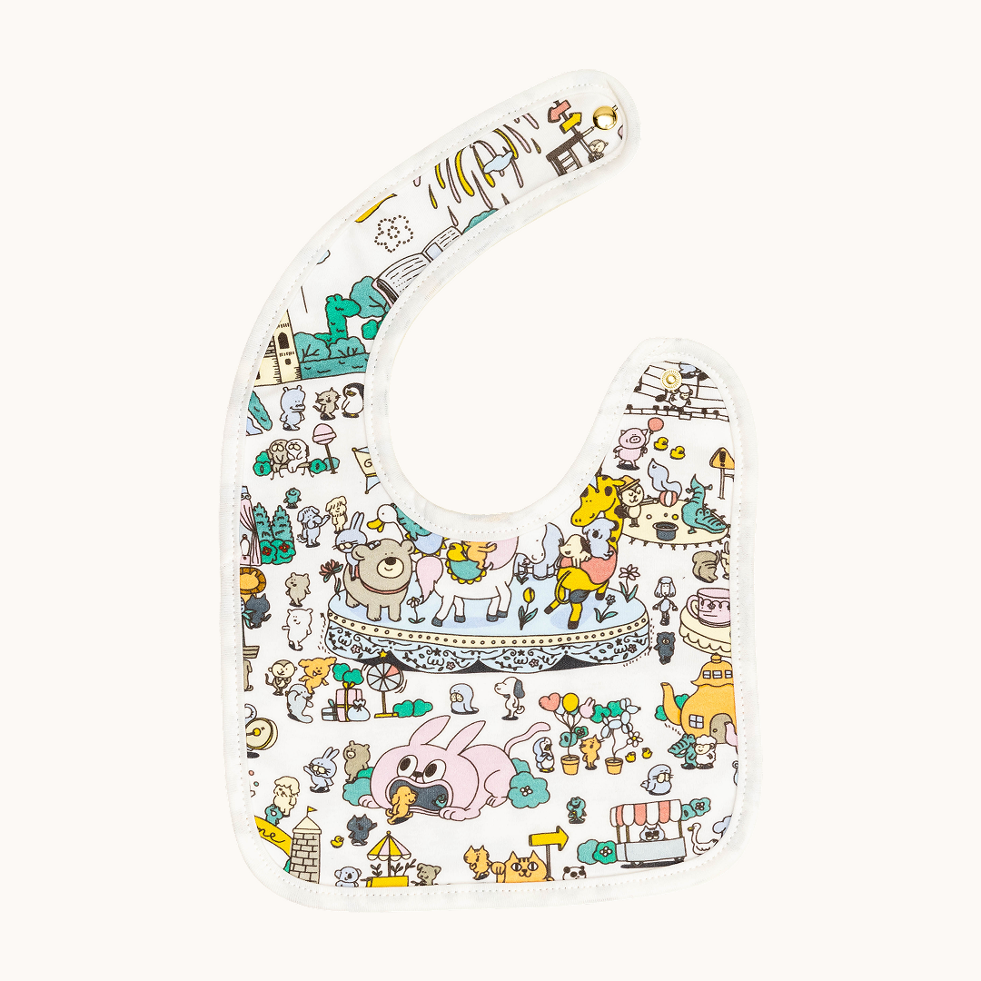 Daily Care Set (3 Bibs)