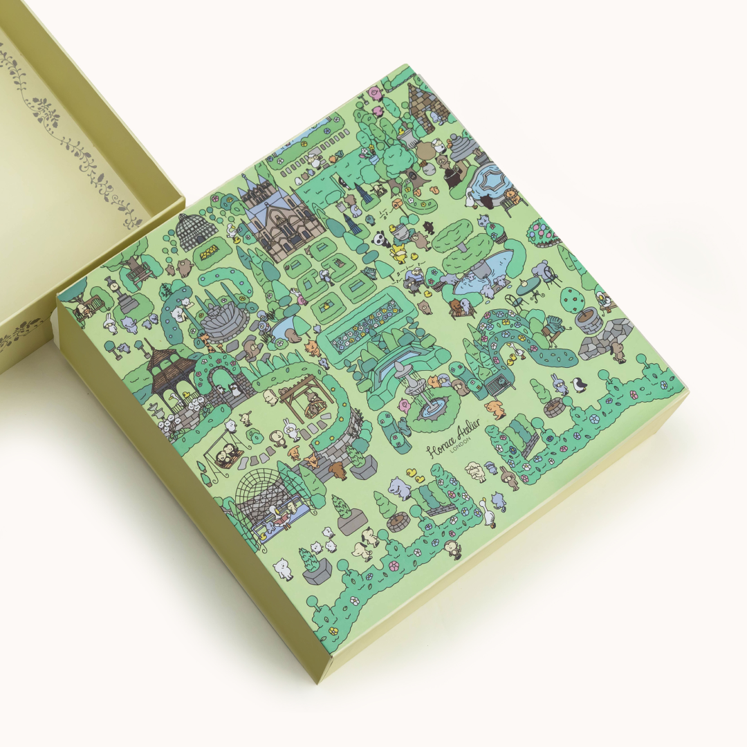 Layers Set (3 Carrés)