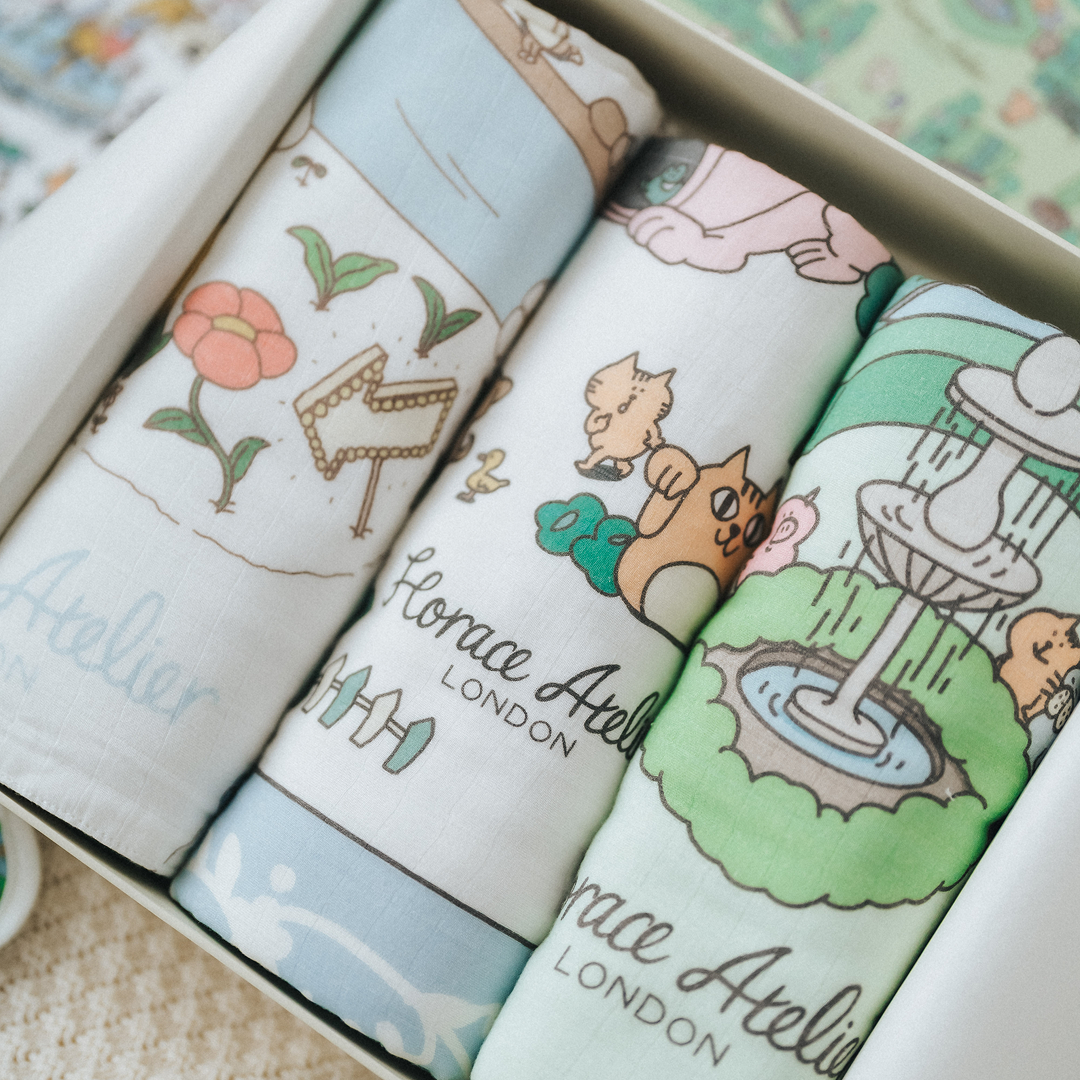 Layers Set (3 Carrés)