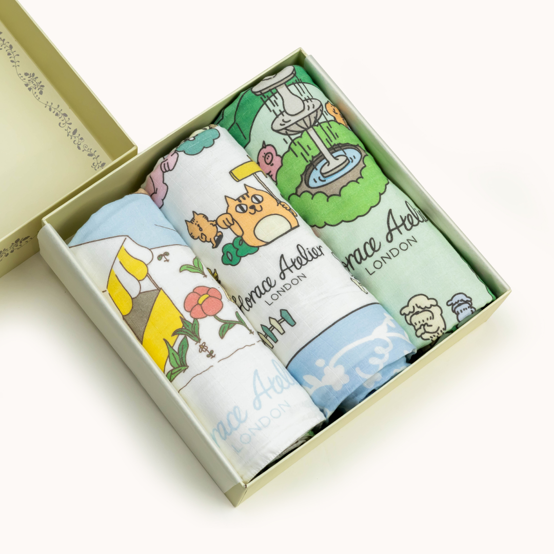 Layers Set (3 Carrés)