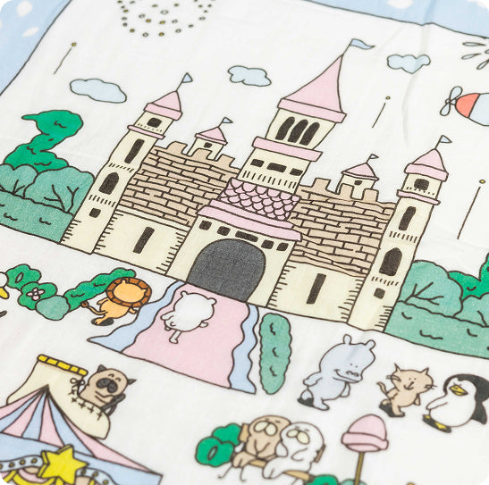 Carré – The Carnival