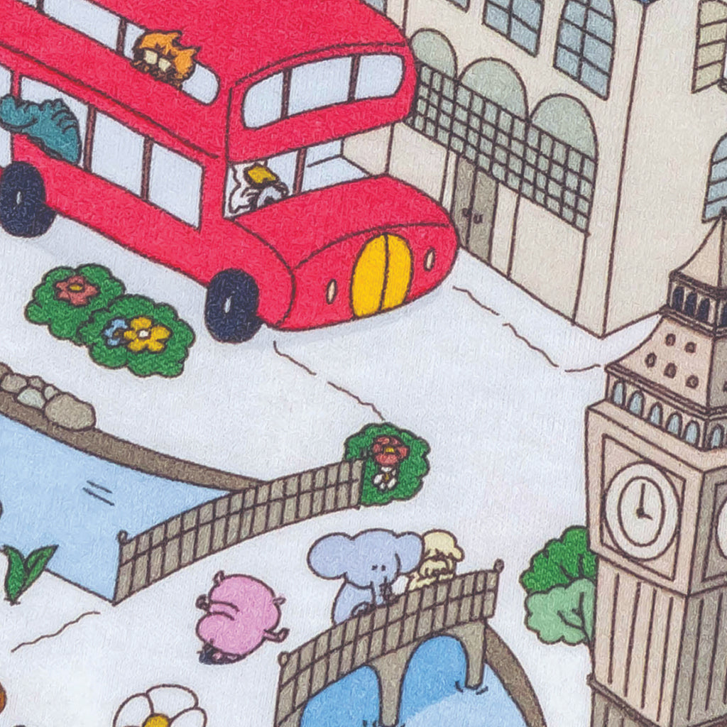 Carrés — The London