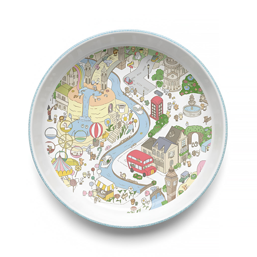 Londoner - Toddler Dish