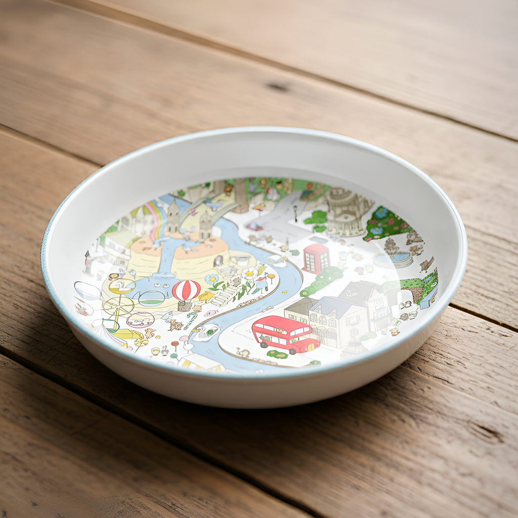 Londoner - Toddler Dish
