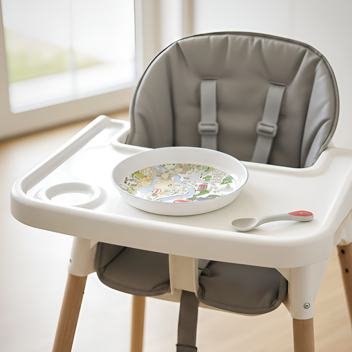 Londoner - Toddler Dish