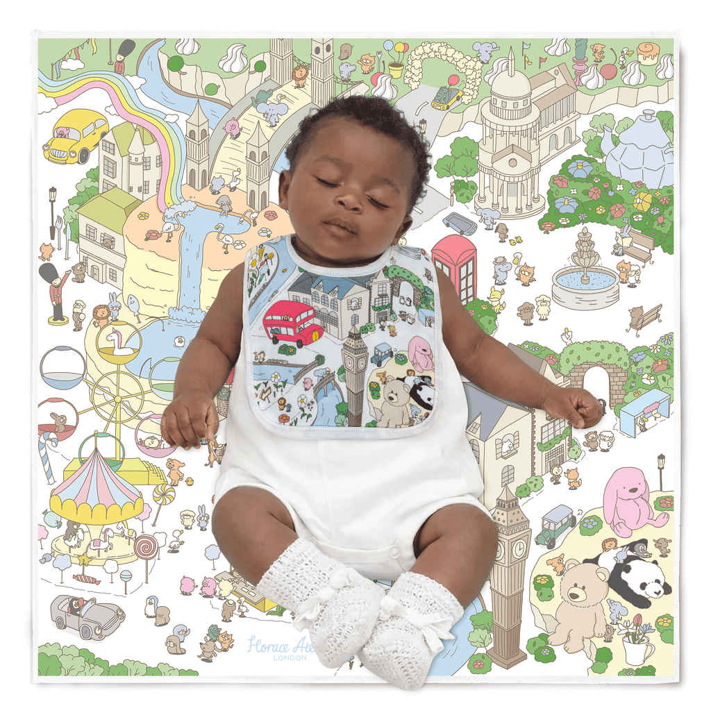 Carrés — The London