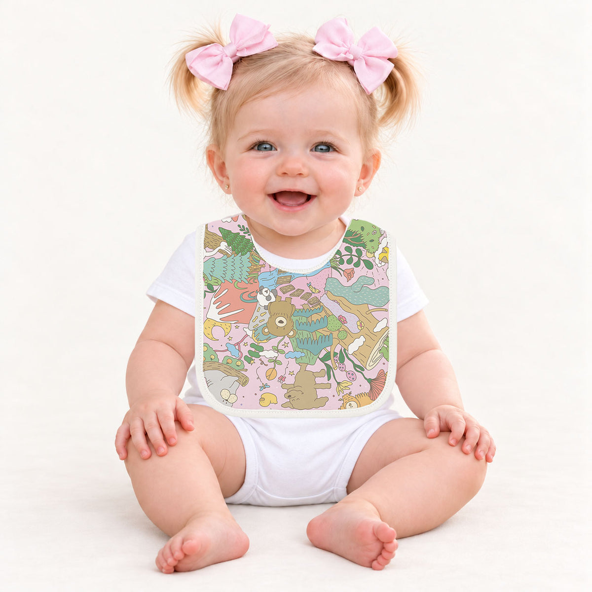 Bib – Animal Planet