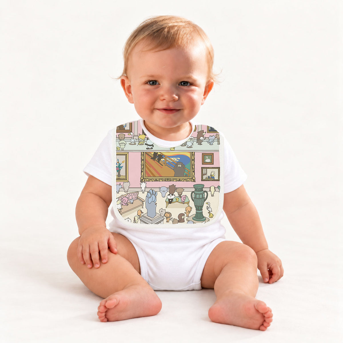 Bib – The Gallery