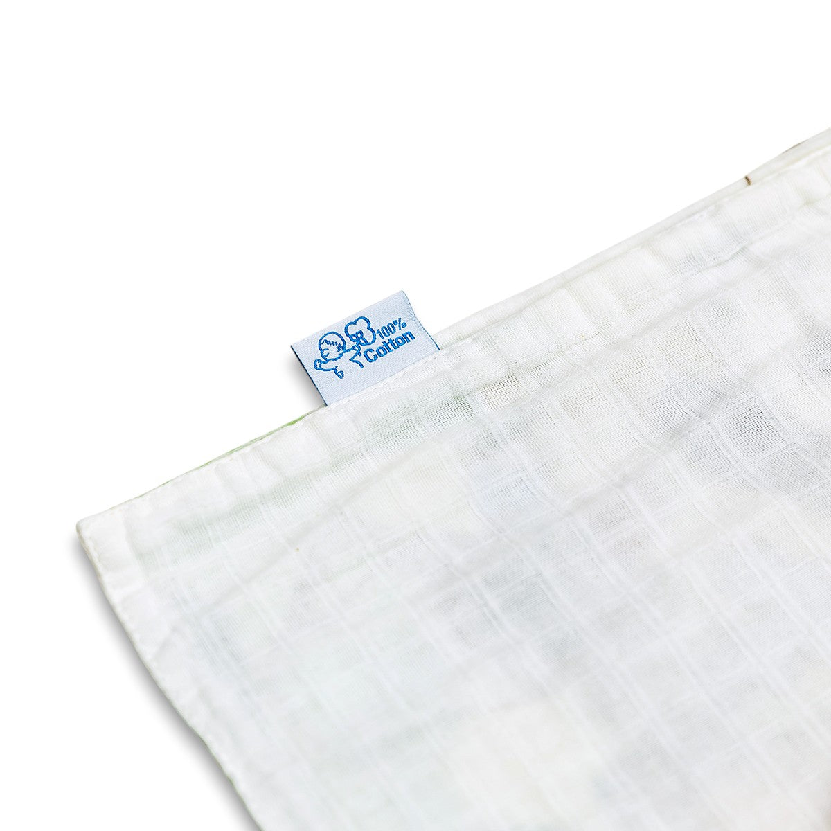 Londoner - Full Cotton Muslin Wrap