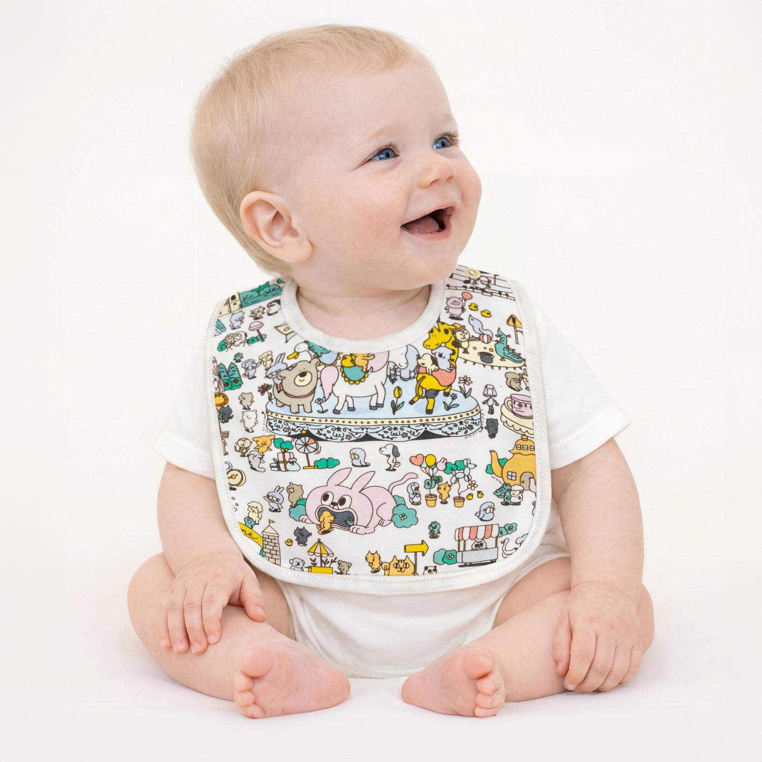 Bib – The Carnival